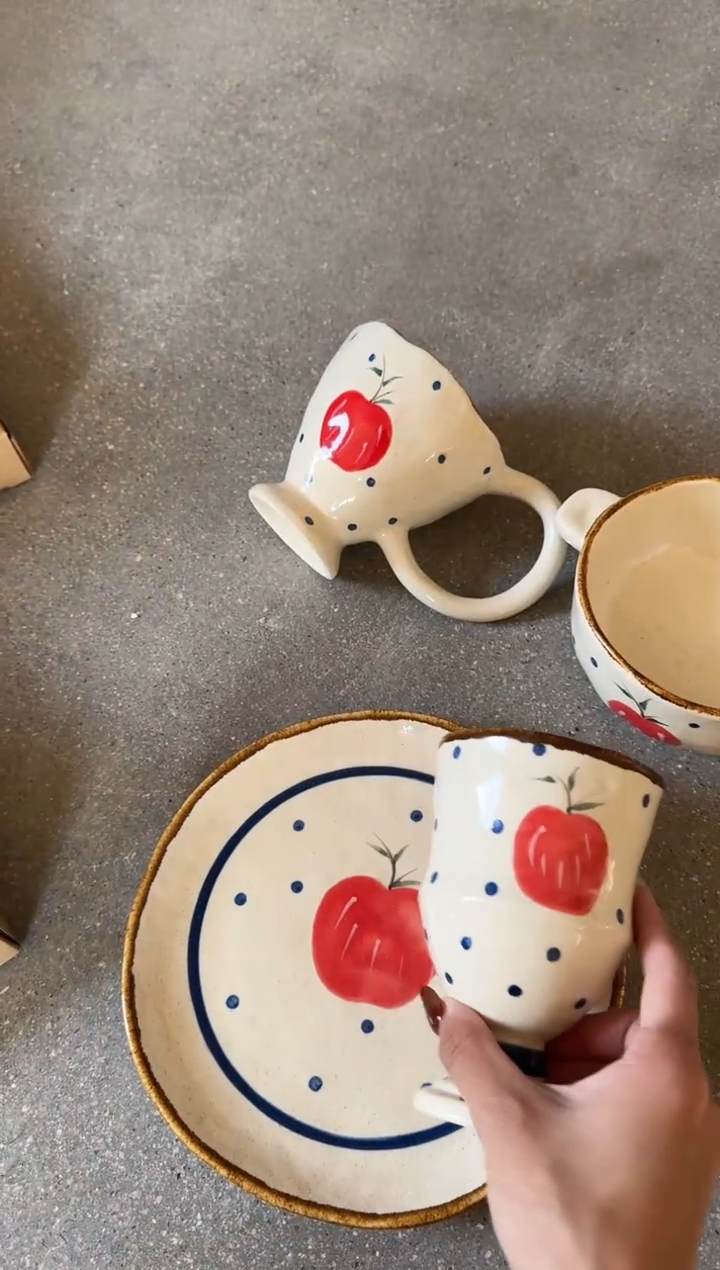 瓷G****道【唯品瓷】工厂溯源