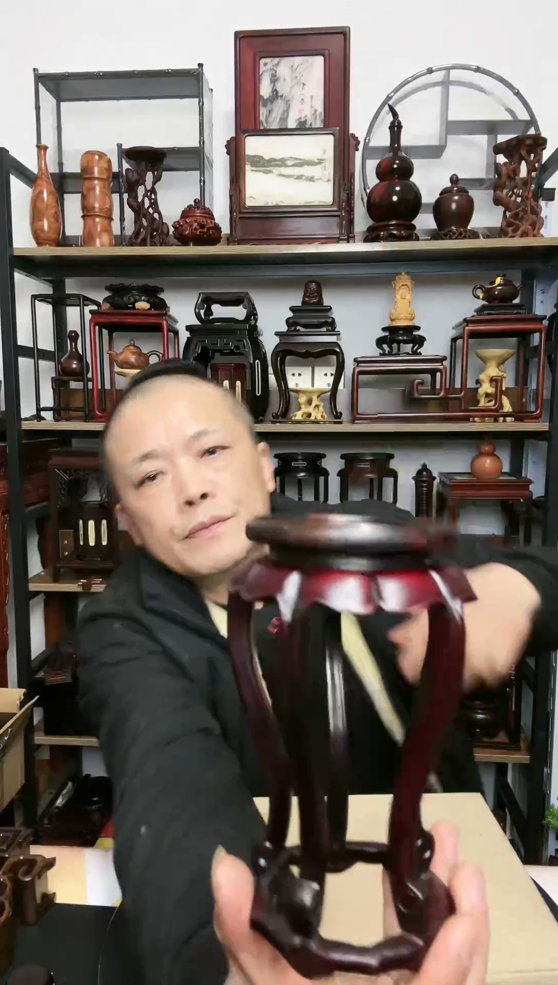 【闪购商品】紫砂紫砂底座底座