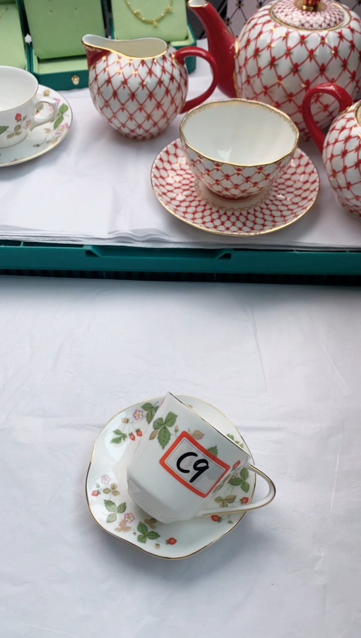 瓷片场清福利，一折开售