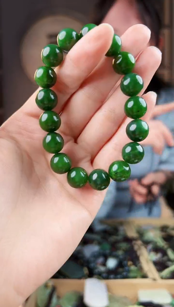 颈饰未镶嵌和田玉拍一发一，多样性发货