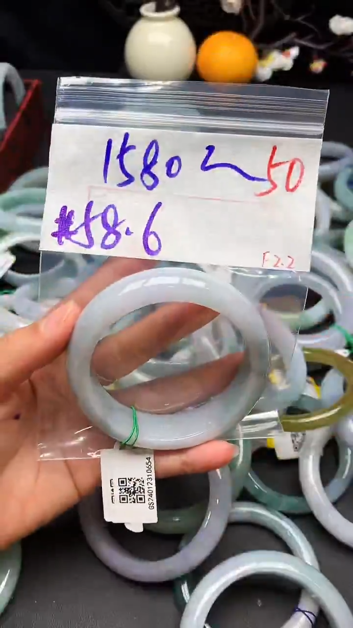 【闪购商品】定制翡翠未镶嵌毛货需精细抛光+多样性发货拍一发一