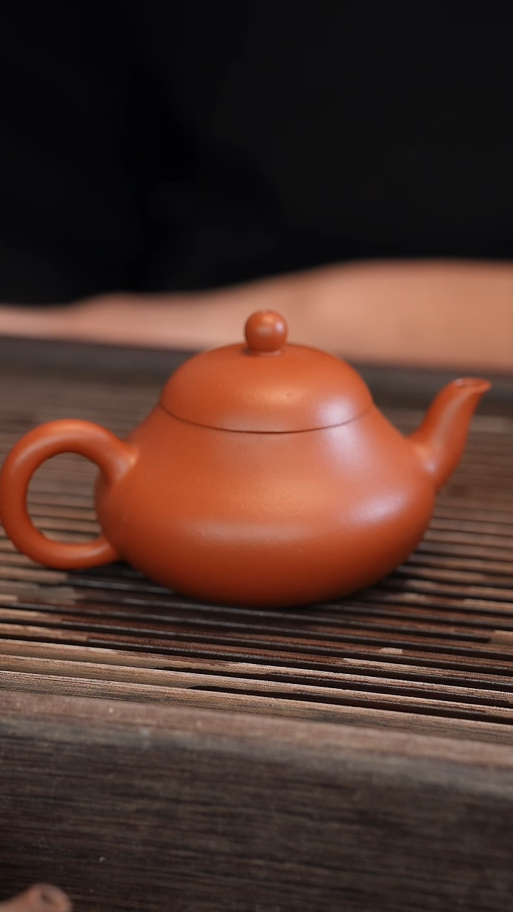 茶壶紫砂?****?原矿手工制作