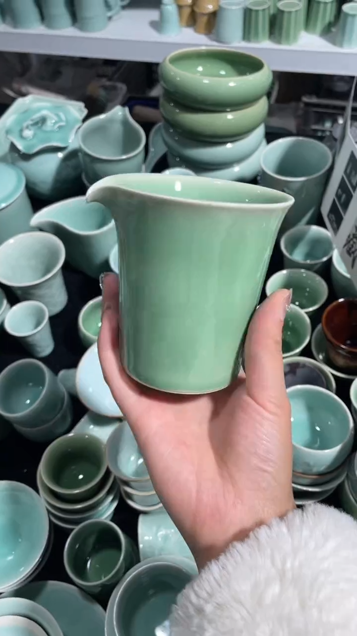 【闪购商品】特价 福利  慧仙青瓷