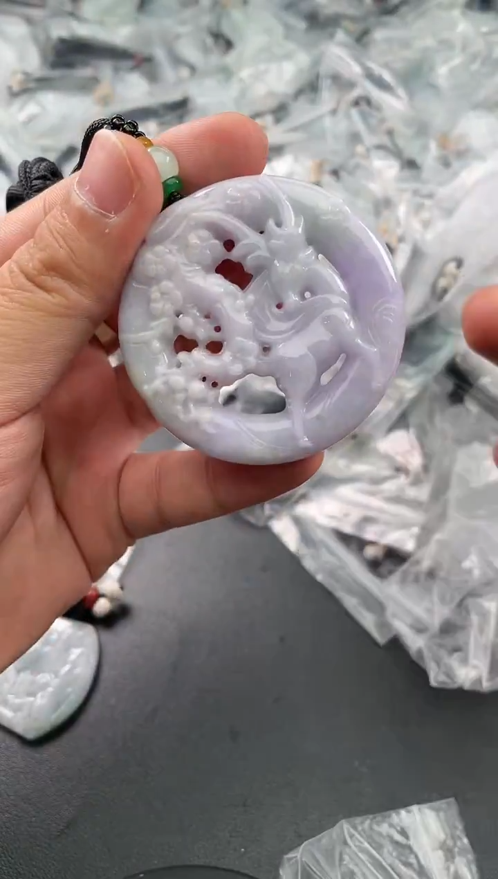 颈饰未镶嵌翡翠25/11/28/.590