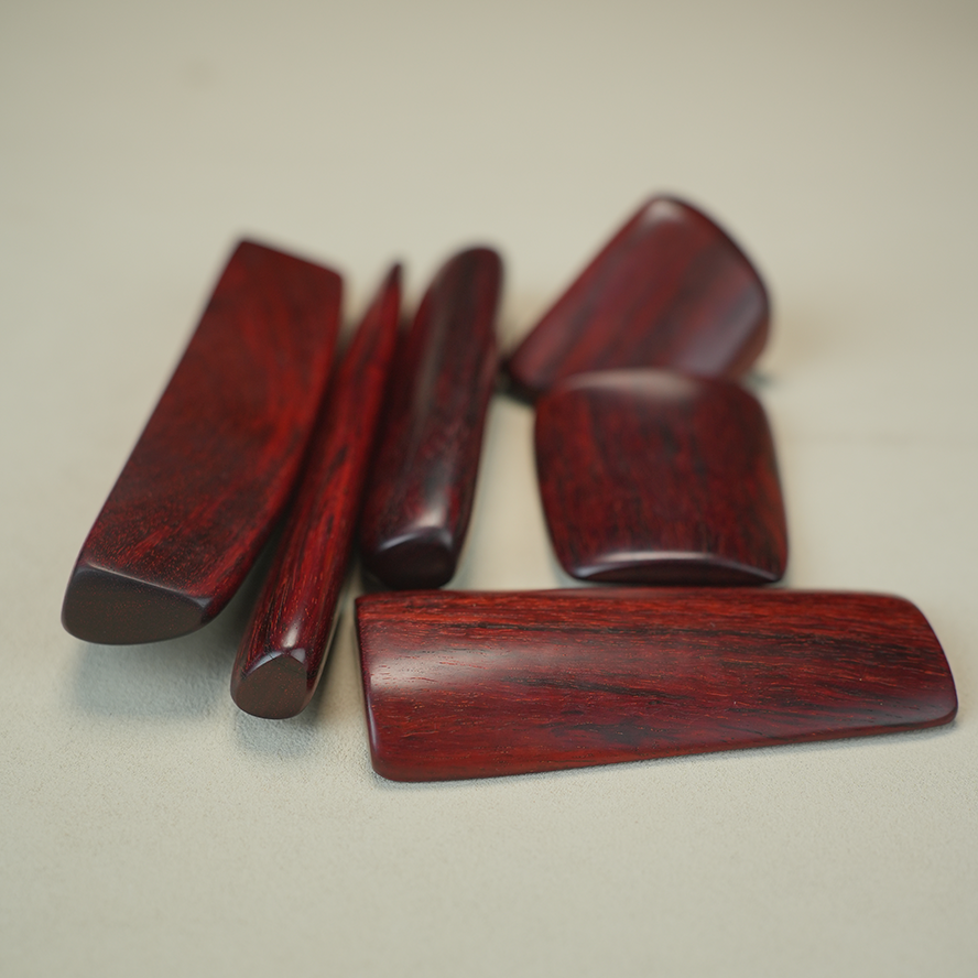 【调香宫】印度小叶紫檀手把件