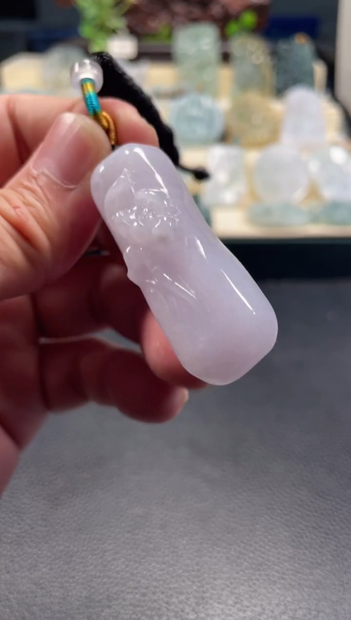 颈饰未镶嵌翡翠雨**合12/24/191