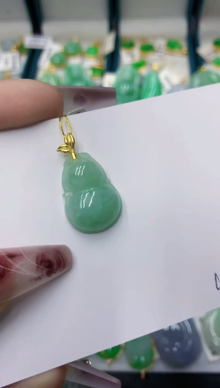 颈饰未镶嵌翡翠111111