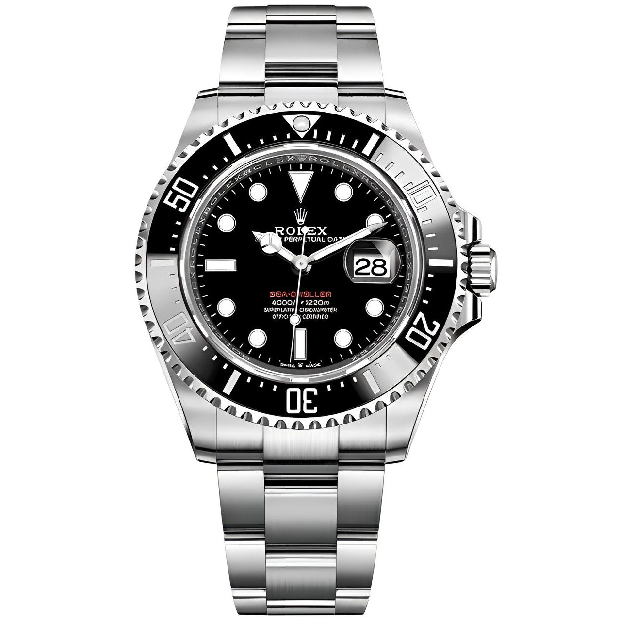 99新 Rolex/劳力士 海使型/单表/43表径/单红