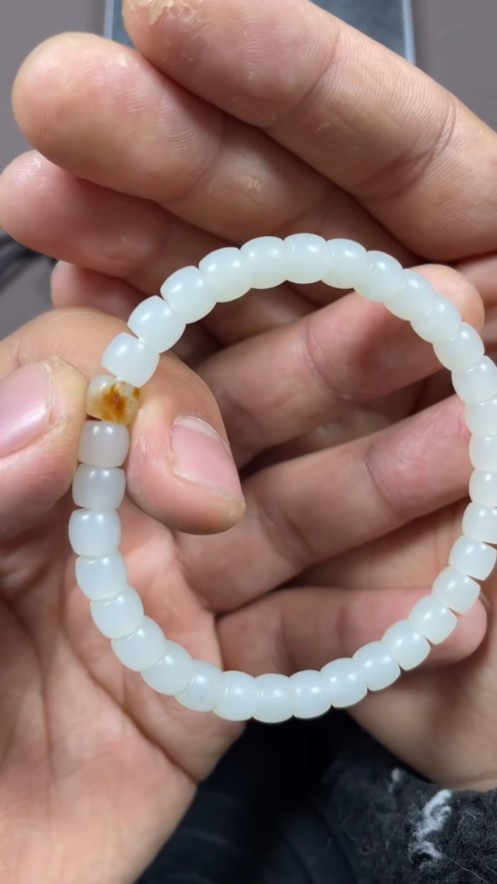 【闪购商品】和田玉颈饰未镶嵌3