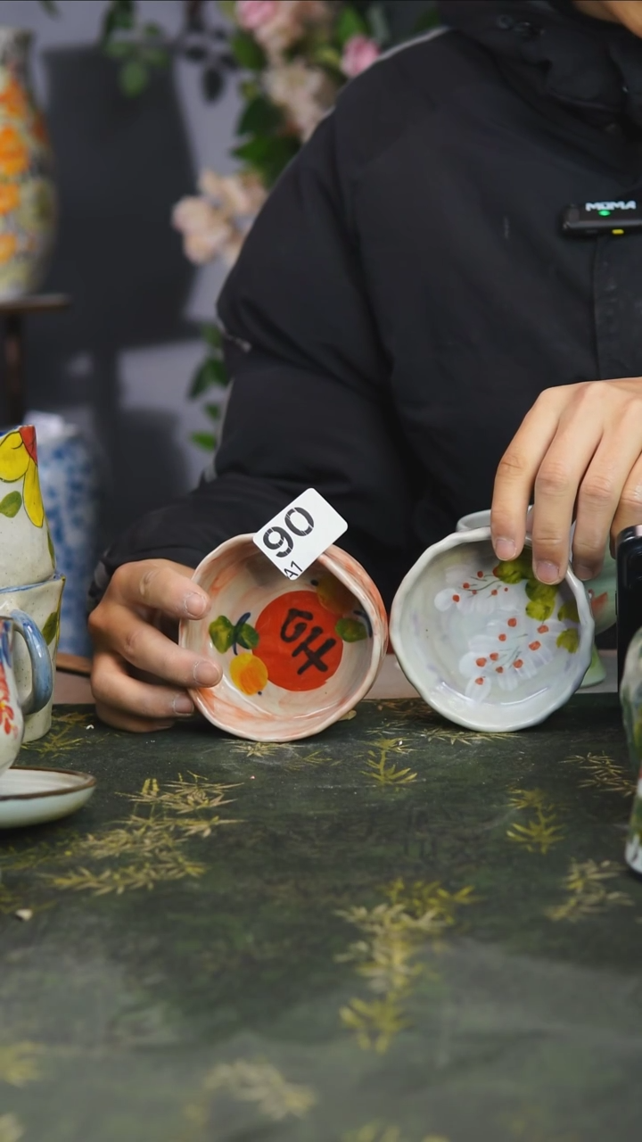 【闪购商品】90号景德镇高温陶瓷