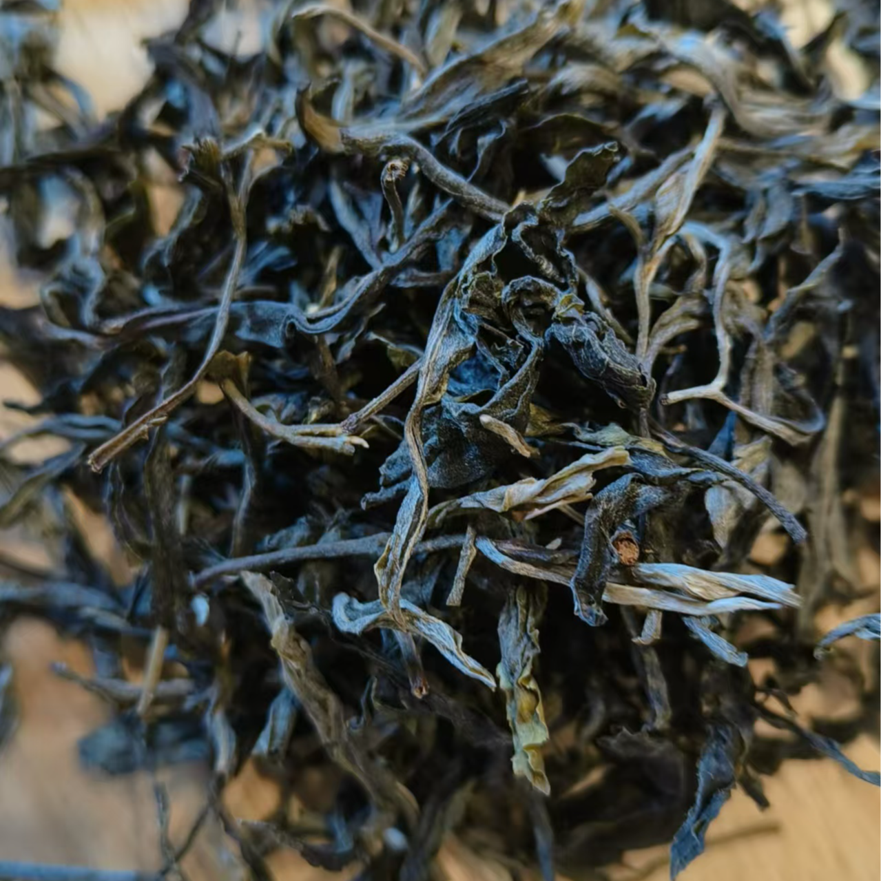 2024年小户赛普洱生茶散茶 1-24日17号