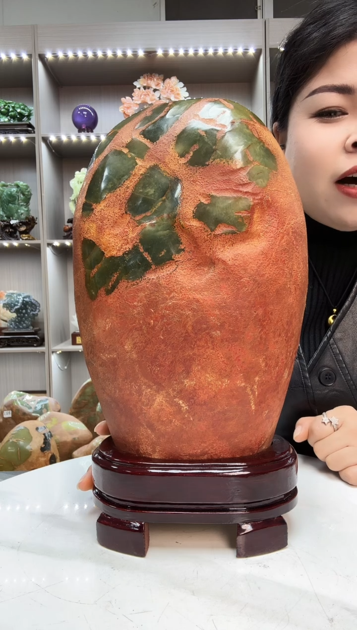 石材天然石材高端家居装饰摆件