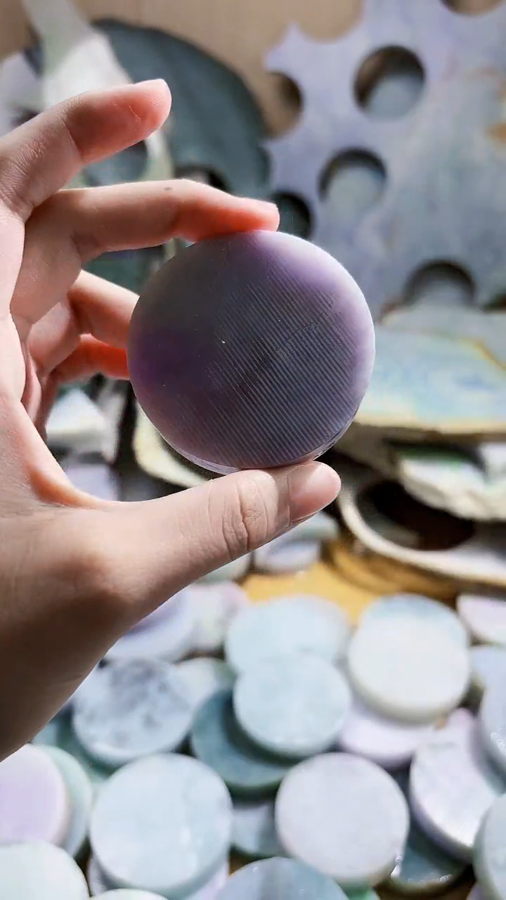翡翠未镶嵌颈饰翡翠A货 温谭750