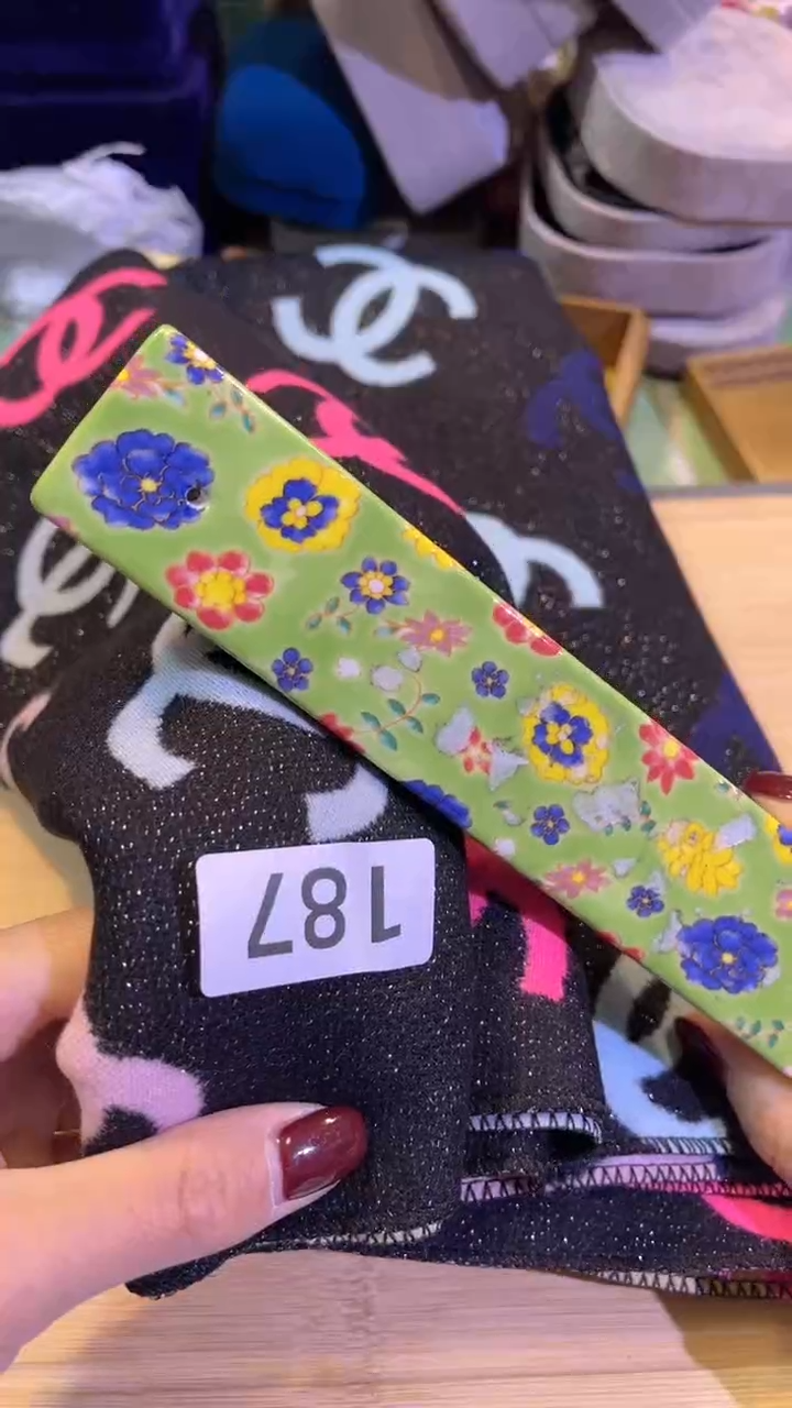 【闪购商品】瓷片陶茶666文玩周边多人