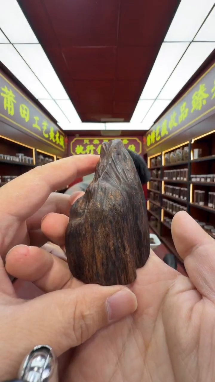 沉香吊坠多样性发一