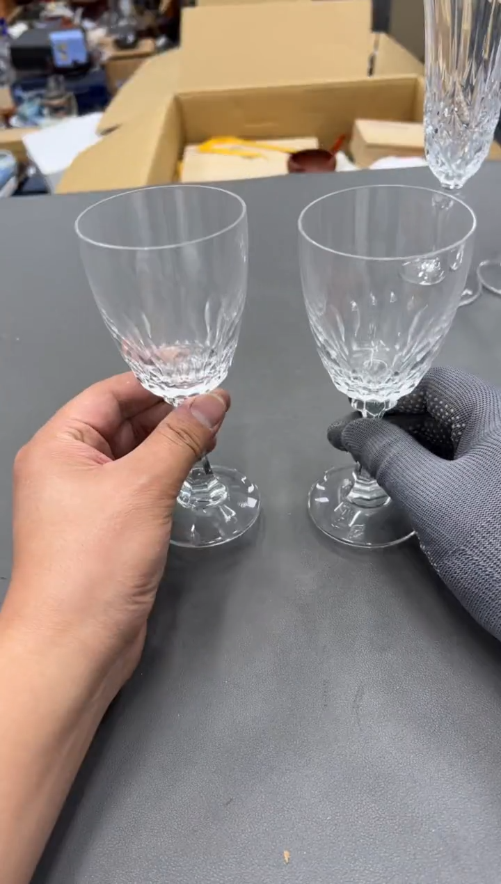 人造水晶永****号工艺品小四孤品收藏