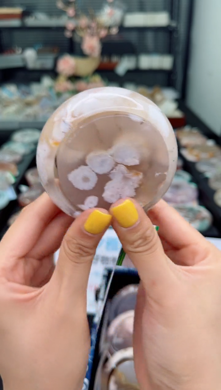 【闪购商品】石英质玉未镶嵌手镯56圈口（赠品镯心）3650211