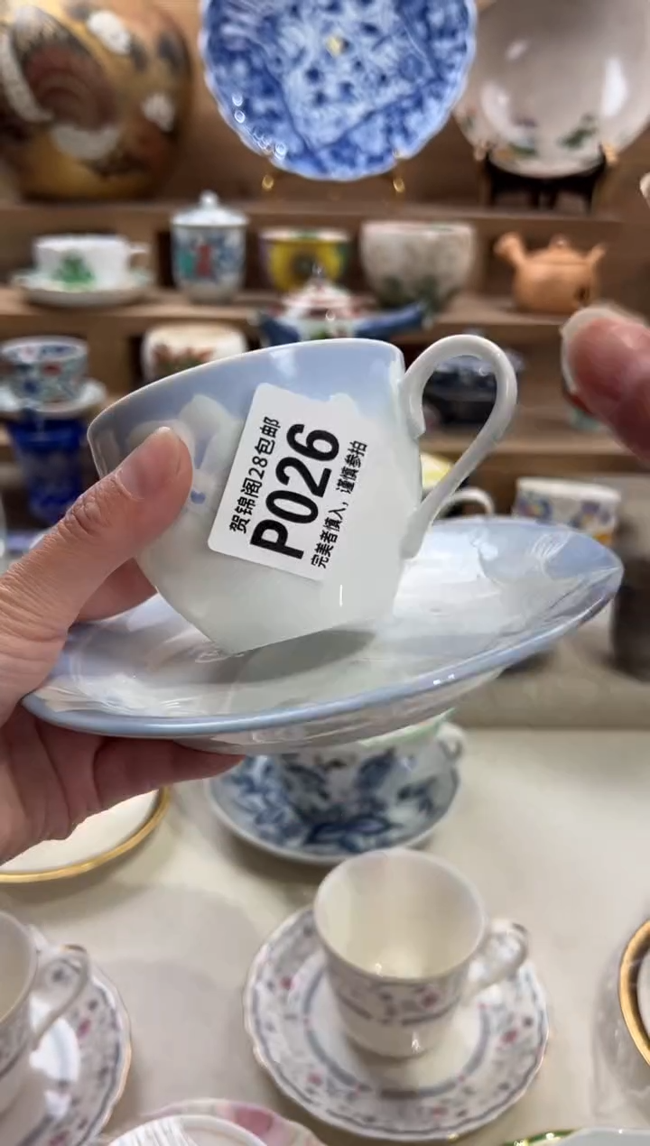 瓷片用****6      P026