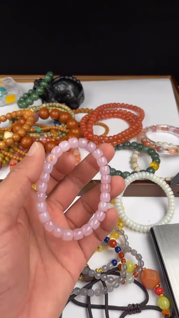 【闪购商品】南红玛瑙手串未镶嵌南红手串
