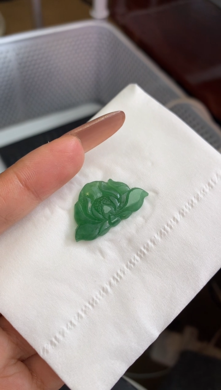 【闪购商品】定制翡翠未镶嵌翡翠