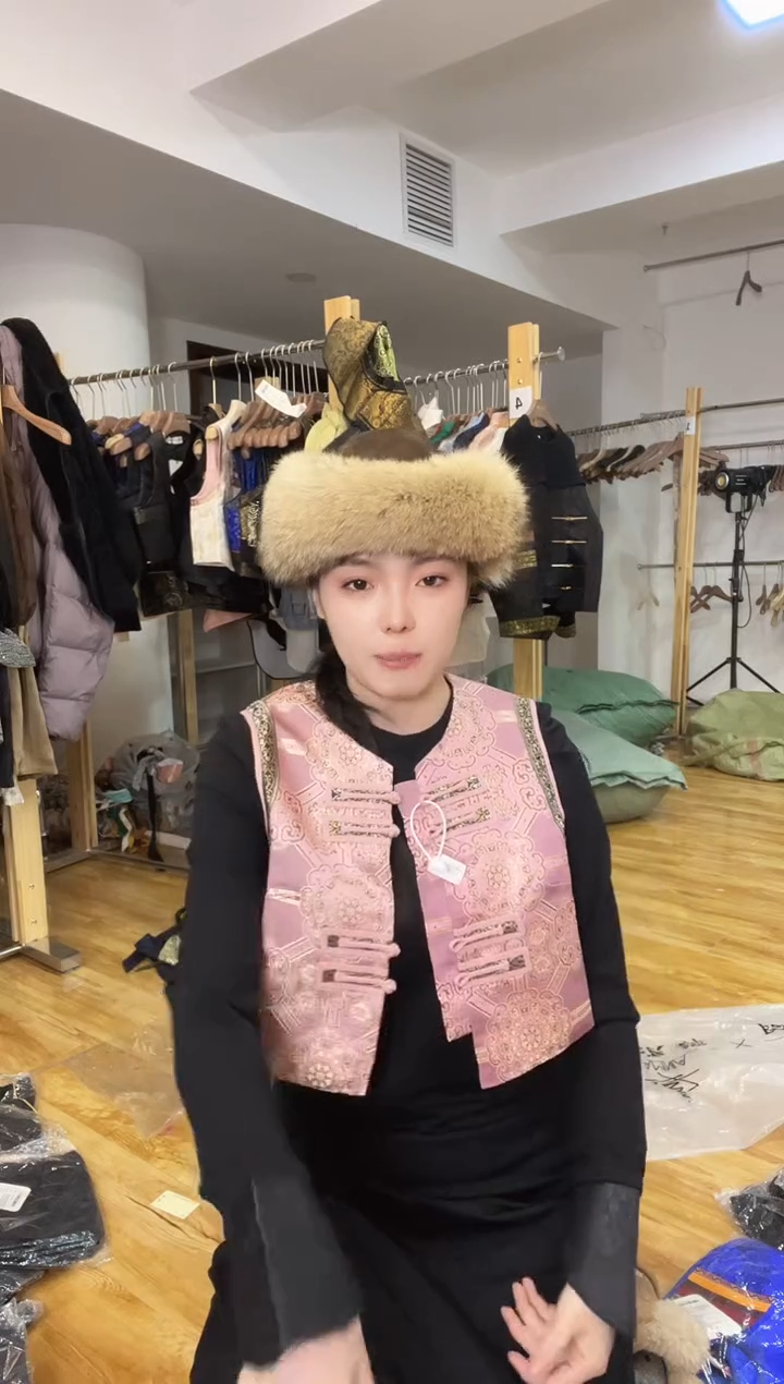 M码       90-105斤   马甲