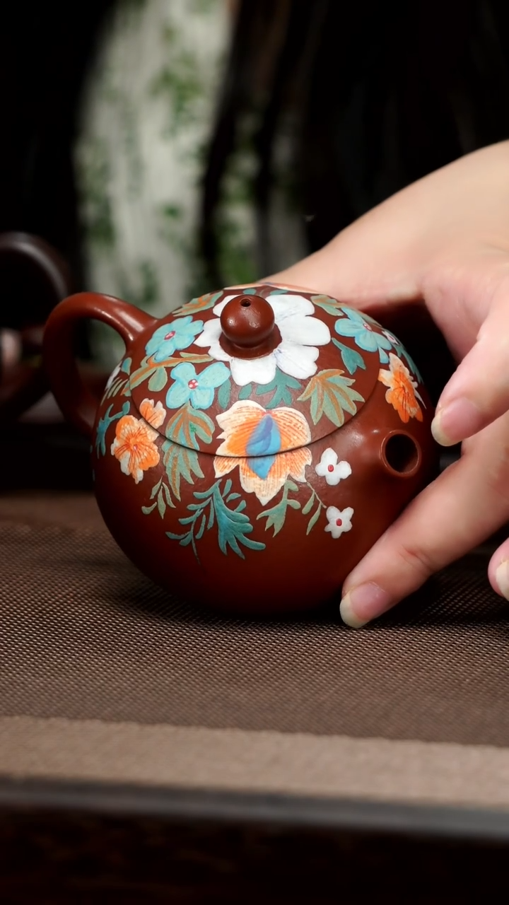 茶壶紫砂宜兴紫砂壶