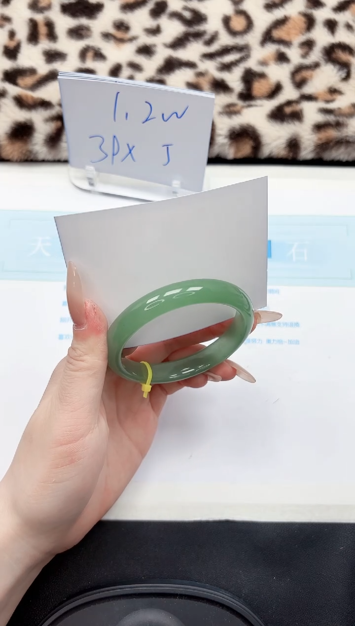 【闪购商品】石英质玉手镯未镶嵌178-50