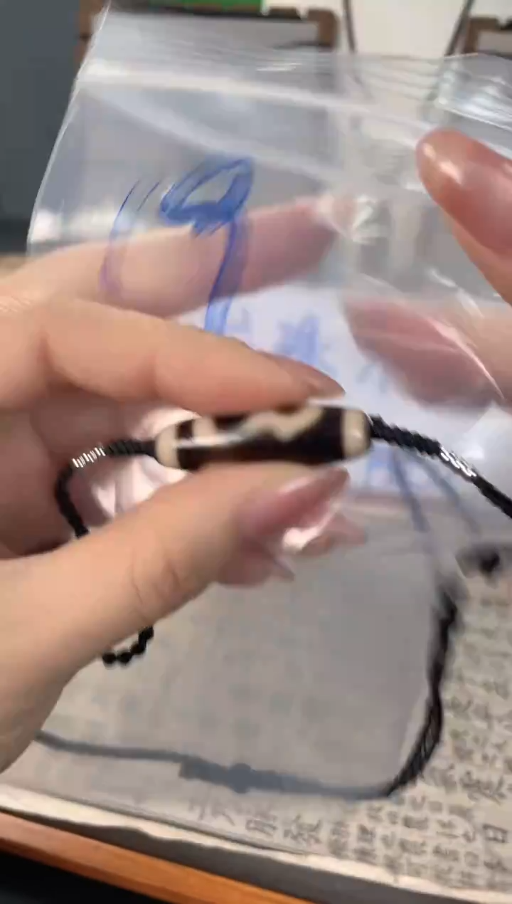 玛瑙/玉髓颈饰未镶嵌19