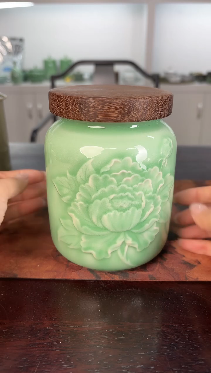 云间青瓷 小米茶器
