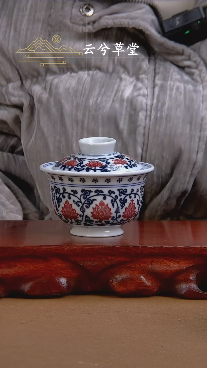 【闪购商品】杯景德镇手工陶瓷茶具