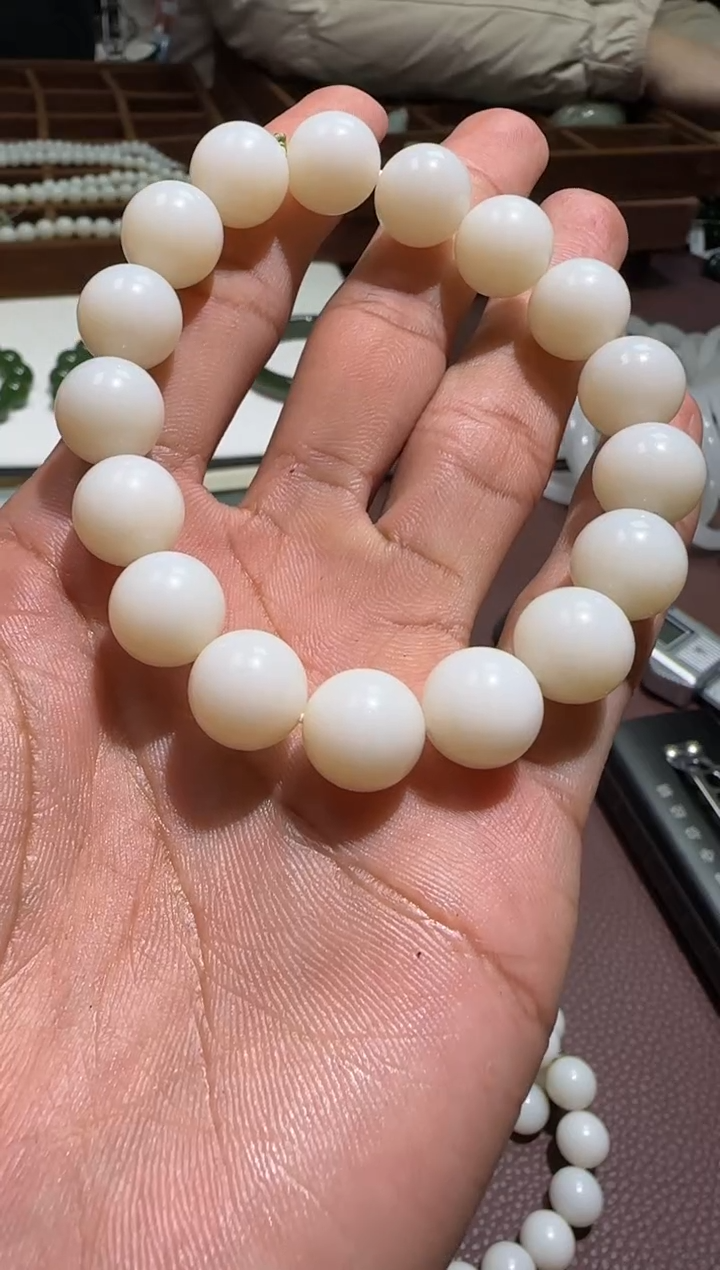 【闪购商品】和田玉【钰114GH】24未镶嵌9007