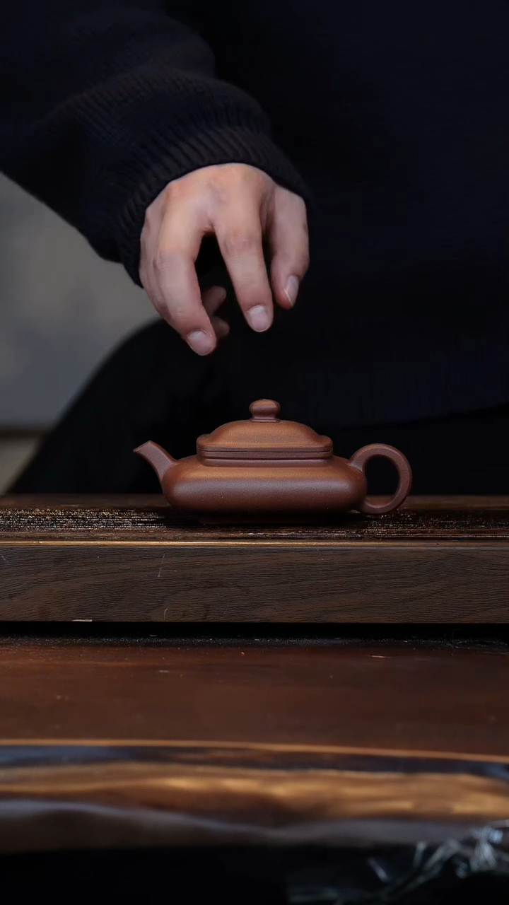 【闪购商品】紫砂茶壶自营新年福利寒灰老人