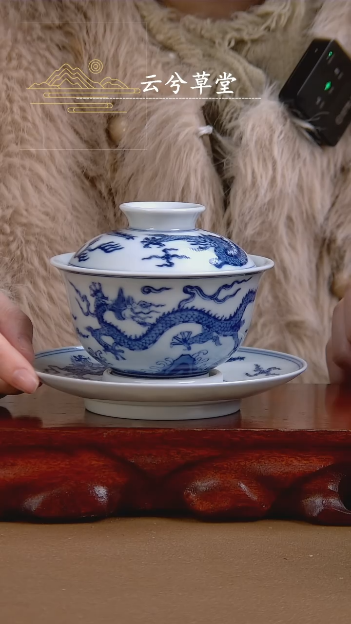 【闪购商品】杯景德镇手工陶瓷茶具