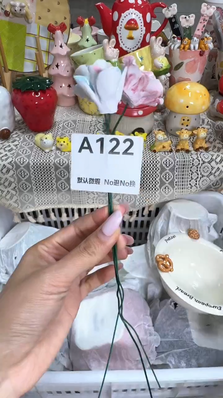 摆件随*@请君理性下单（满25包邮）