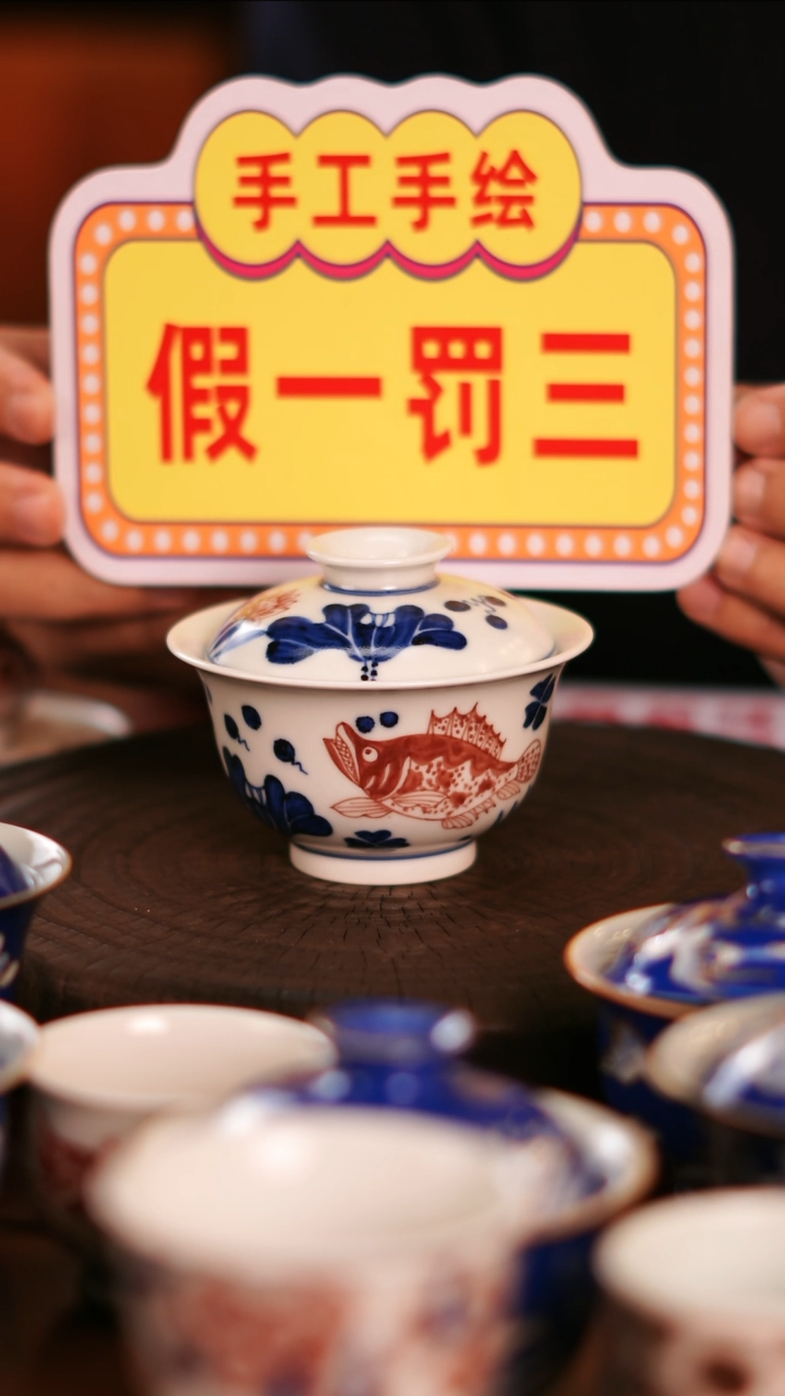 【闪购商品】 非常非常漂亮的茶器37