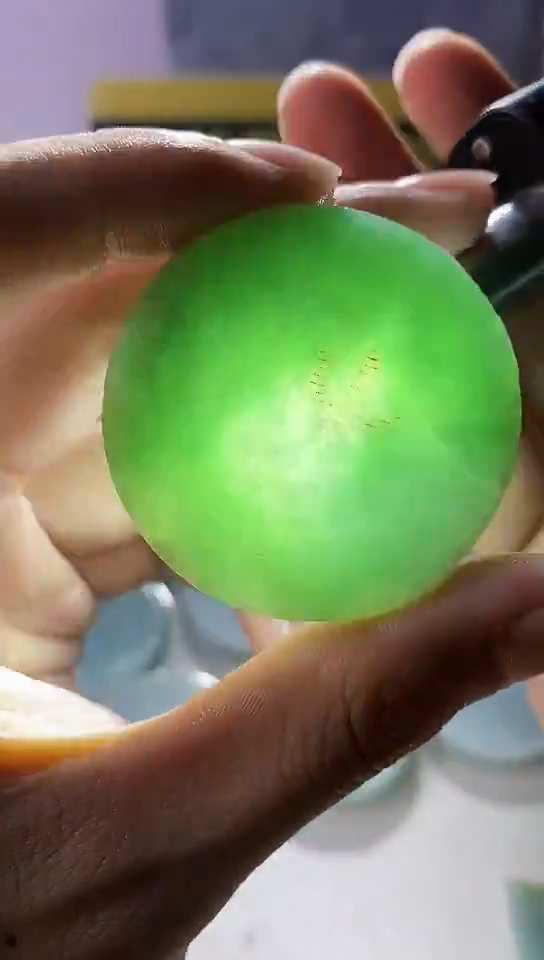 翡翠未镶嵌颈饰翡翠340