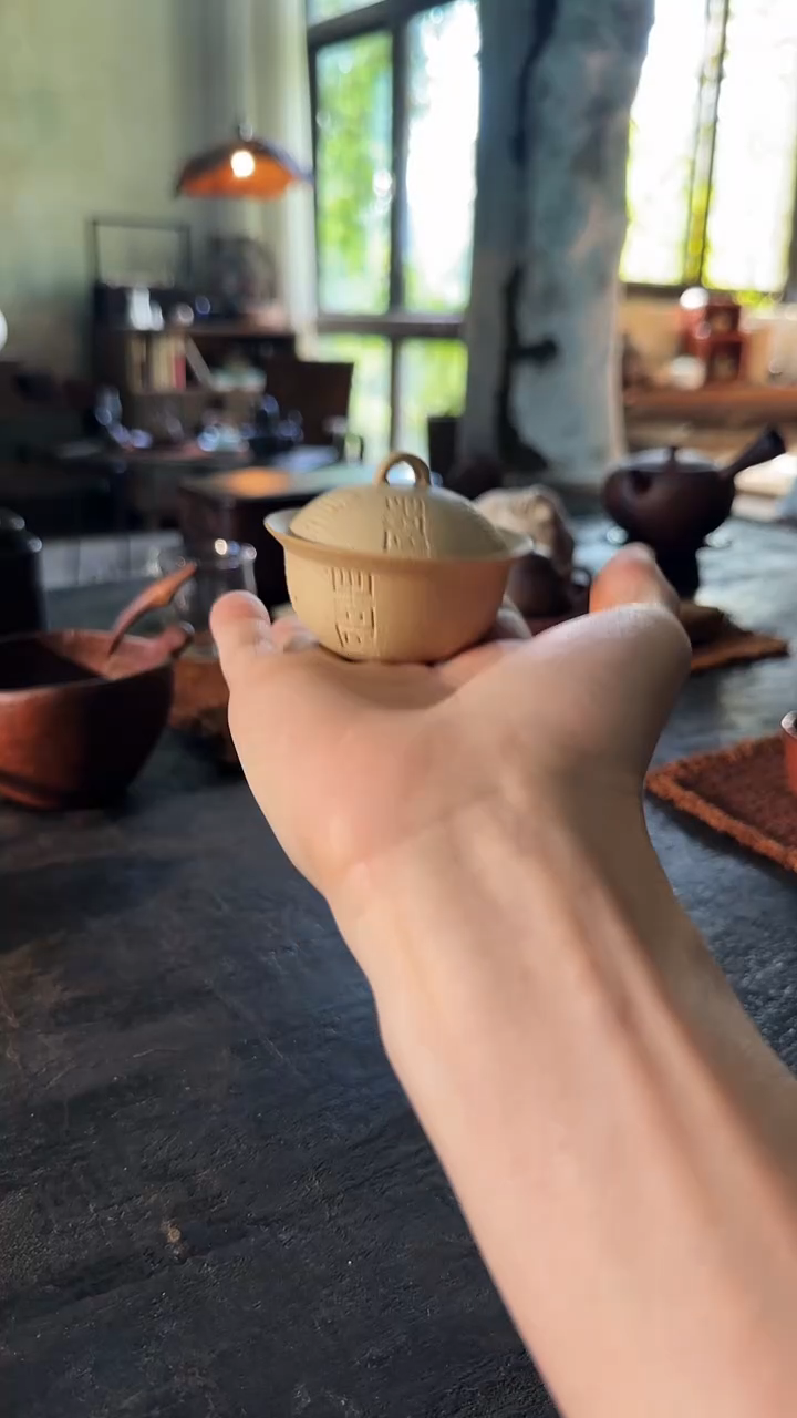 鱼和熊工作室手工陶艺