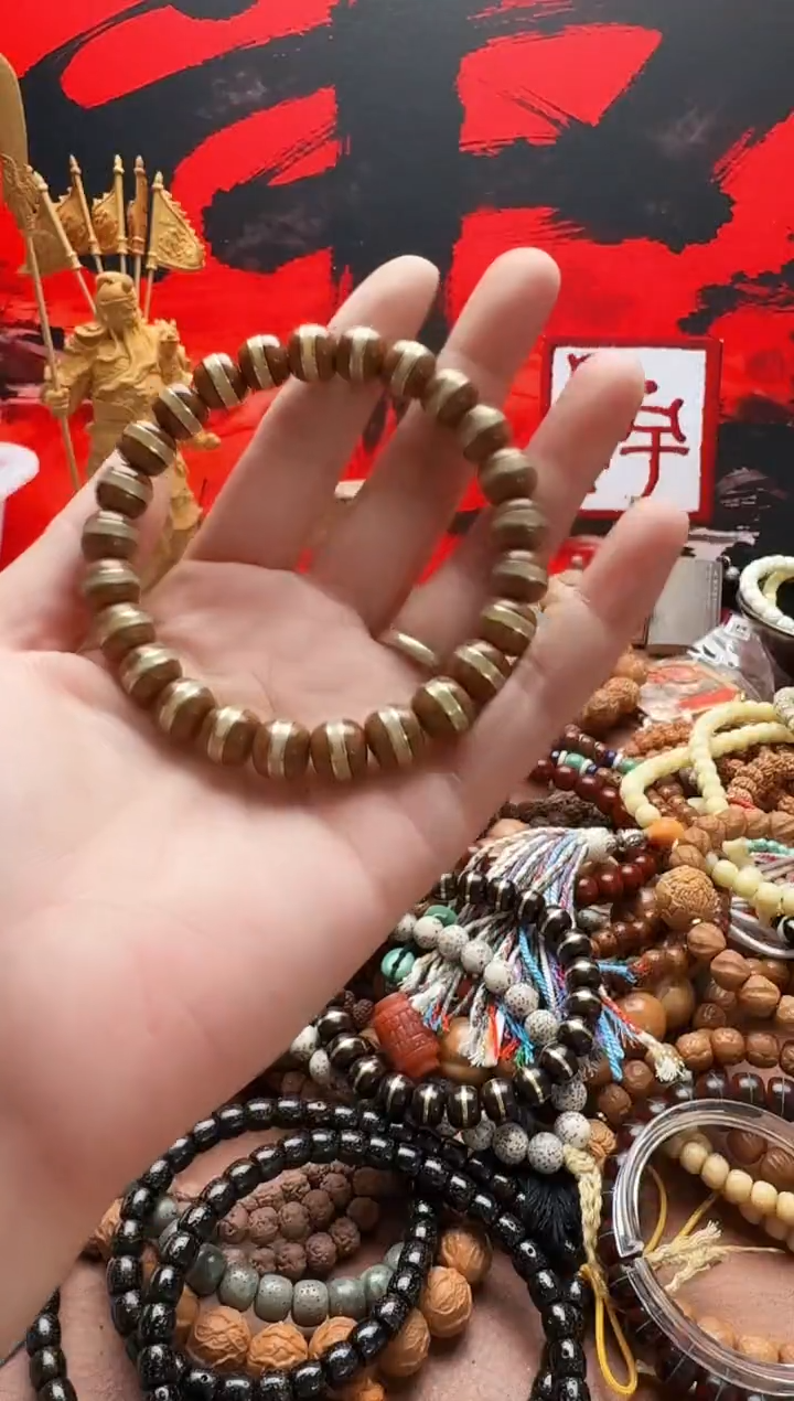 手串猴头核桃紫金鼠手串