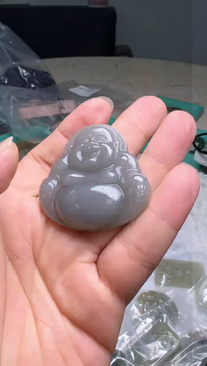 【闪购商品】和田玉-未镶嵌KTCN-17SG059多样性发一个