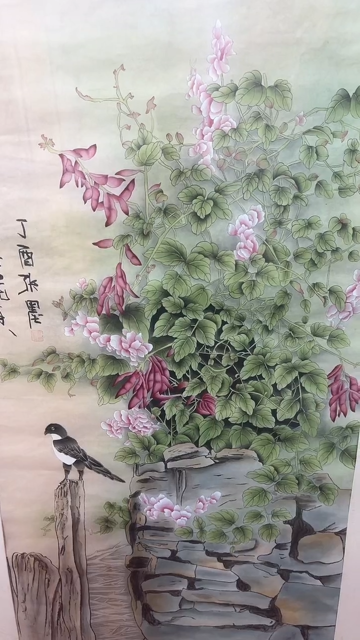 【闪购商品】国画绘画绘画绘画