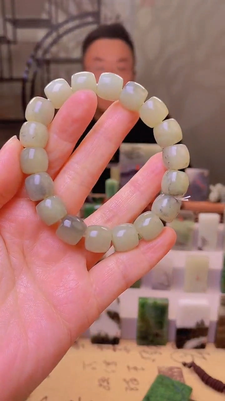 【闪购商品】和田玉把件未镶嵌43