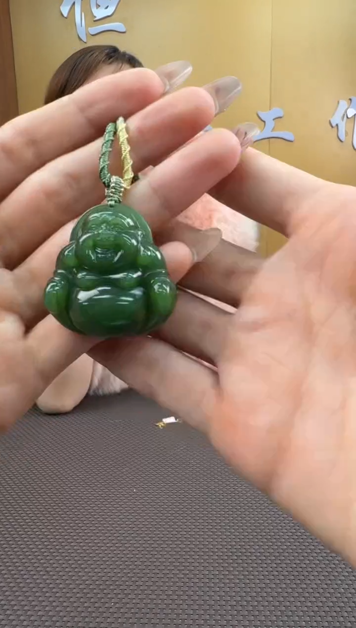【闪购商品】和田玉挂件未镶嵌挂件