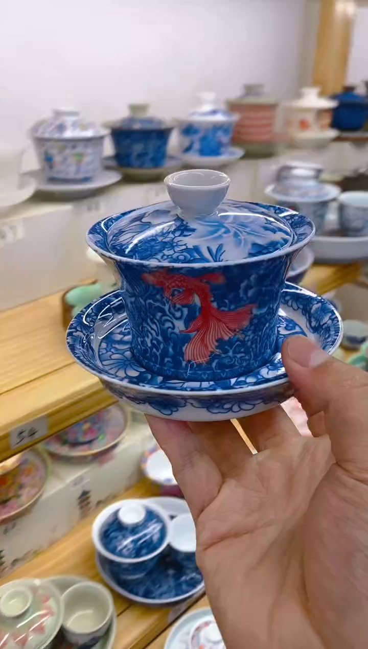 【闪购商品】其他高温烧制陶瓷24