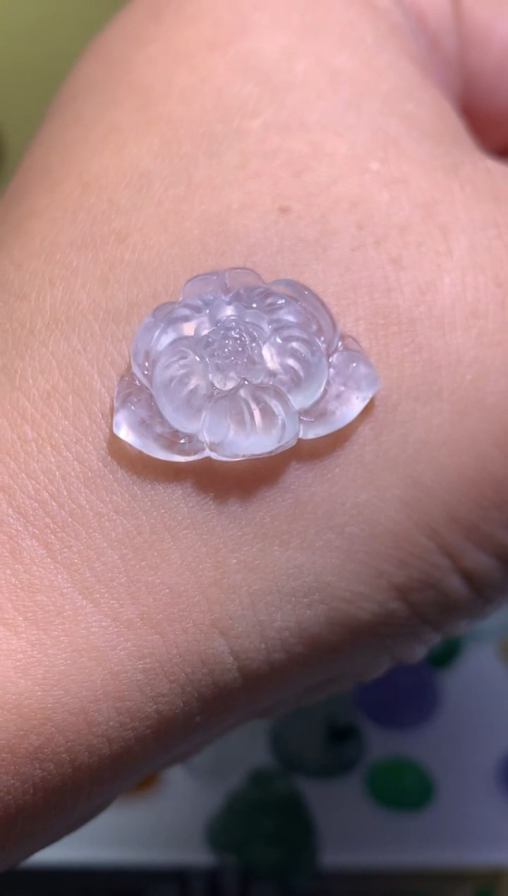 【闪购商品】定制翡翠未镶嵌毛货