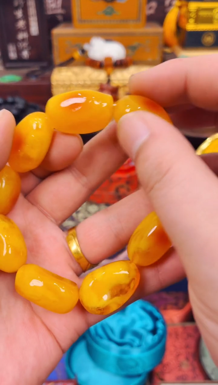 未镶嵌蜜蜡手链精品精品精品精品