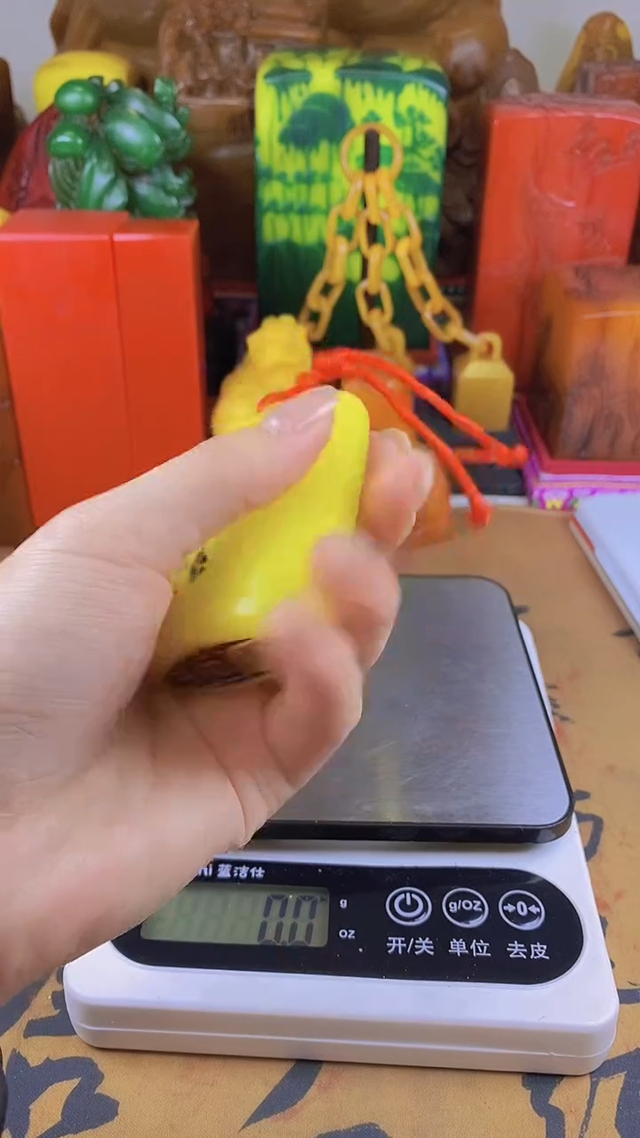 【闪购商品】寿山石印石262寿山石