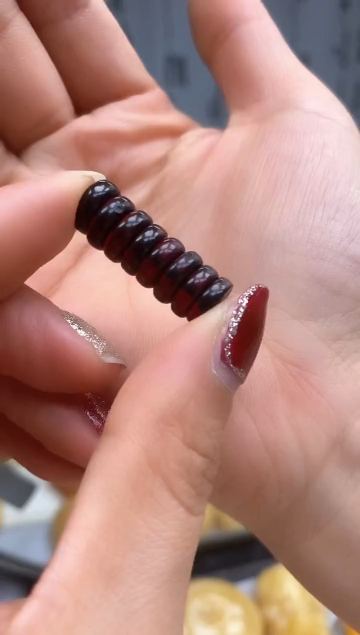 【闪购商品】琥珀裸石未镶嵌隔片