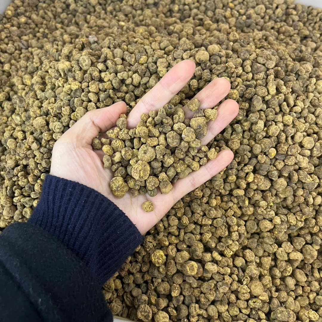 甄选~墨金胡兰煮水