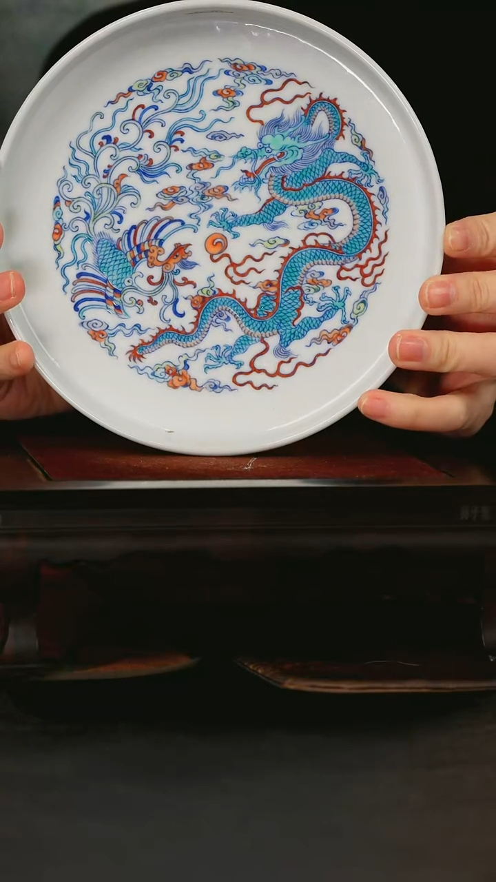 【闪购商品】栗子严选景德镇茶器@@涂杏花