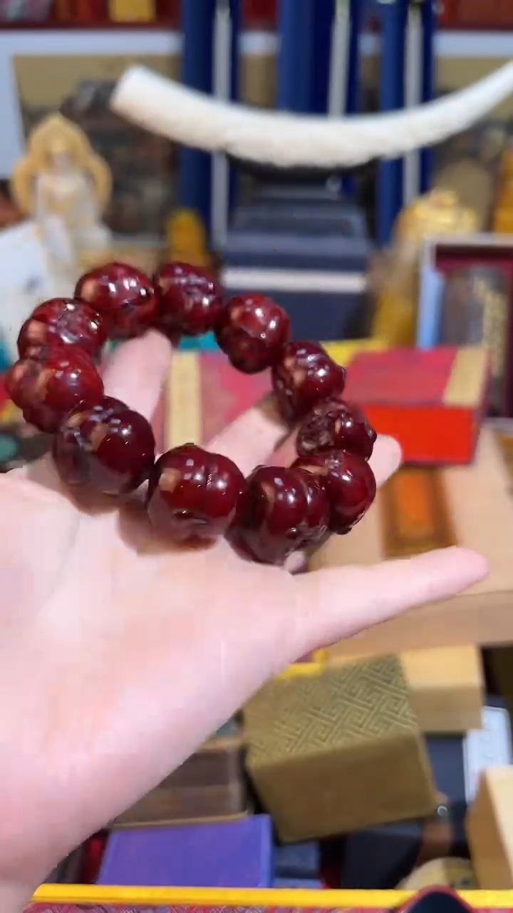 【闪购商品】蜜蜡手链未镶嵌91凯凯凯凯凯凯凯凯
